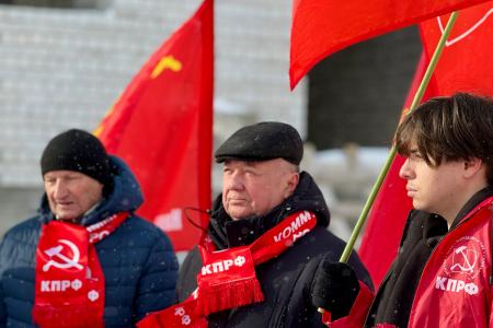 Стальной фундамент могучей державы: в Нижегородской области прошли памятные мероприятия в честь И.В. Сталина