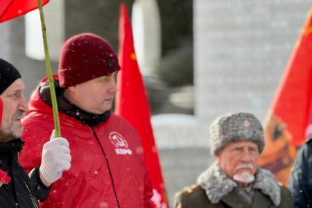 Стальной фундамент могучей державы: в Нижегородской области прошли памятные мероприятия в честь И.В. Сталина