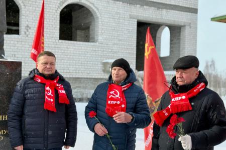 Стальной фундамент могучей державы: в Нижегородской области прошли памятные мероприятия в честь И.В. Сталина