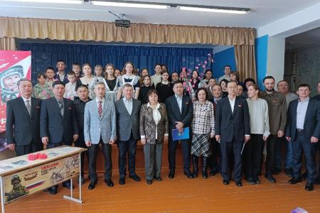 «Боевое братство, скрепленное кровью»: Новосибирск посетила делегация КНДР