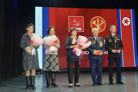 «Боевое братство, скрепленное кровью»: Новосибирск посетила делегация КНДР