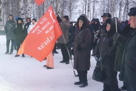 Жители Архангельска выступили против закрытия и сноса Центрального рынка