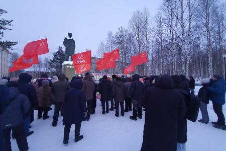 Жители Архангельска выступили против закрытия и сноса Центрального рынка