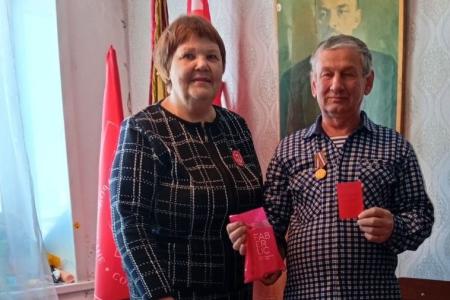 Забайкальские коммунисты отпраздновали 8 Марта