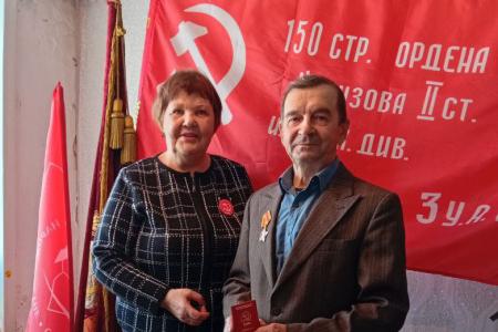 Забайкальские коммунисты отпраздновали 8 Марта