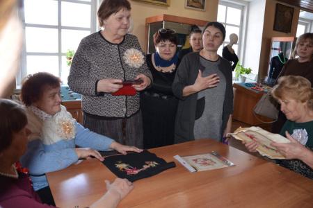 Забайкальские коммунисты отпраздновали 8 Марта
