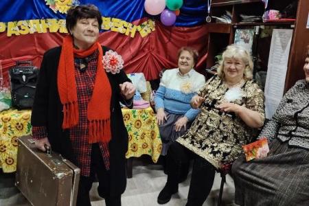 Забайкальские коммунисты отпраздновали 8 Марта