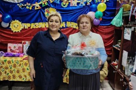 Забайкальские коммунисты отпраздновали 8 Марта