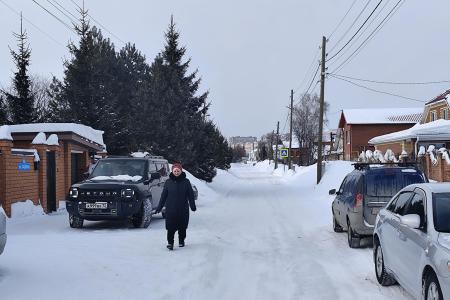 «Деревня в городе». Жители Ожогина пожаловались в Тюменский обком КПРФ на многочисленные проблемы