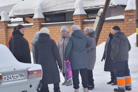 «Деревня в городе». Жители Ожогина пожаловались в Тюменский обком КПРФ на многочисленные проблемы
