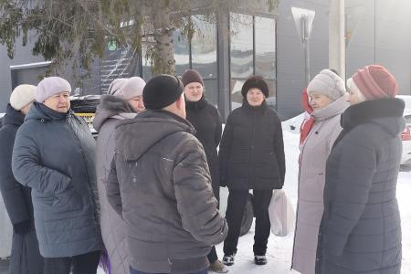 «Деревня в городе». Жители Ожогина пожаловались в Тюменский обком КПРФ на многочисленные проблемы
