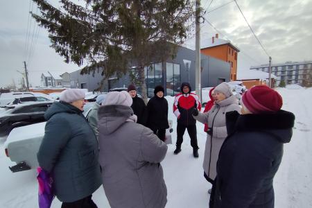 «Деревня в городе». Жители Ожогина пожаловались в Тюменский обком КПРФ на многочисленные проблемы