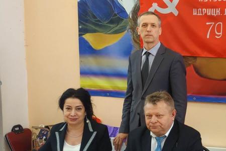 В Калуге состоялся спортивный турнир по самбо, посвящённый Дню Советской Армии и Военно-Морского Флота