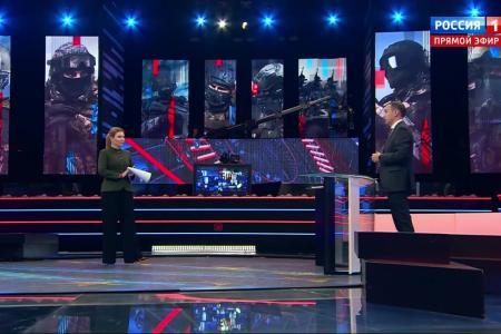 Юрий Афонин в эфире «России-1» напомнил о знаменательных датах: 35-летии референдума о сохранении СССР и 30-летии денонсации Беловежских соглашений по инициативе КПРФ