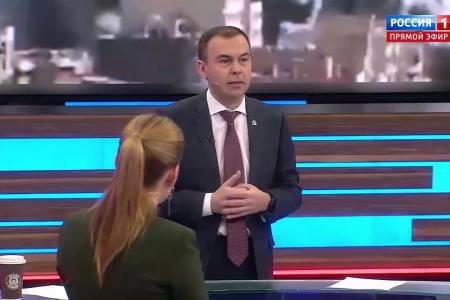 Юрий Афонин в эфире «России-1» напомнил о знаменательных датах: 35-летии референдума о сохранении СССР и 30-летии денонсации Беловежских соглашений по инициативе КПРФ