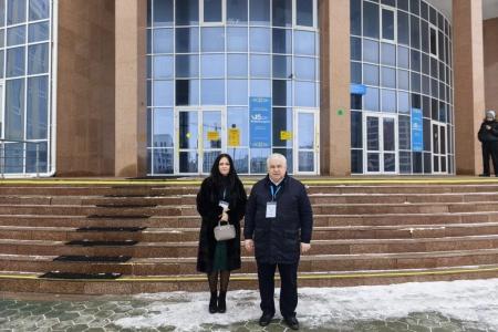 Казбек Тайсаев: Республиканский референдум в Казахстане прошел на высоком организационном уровне