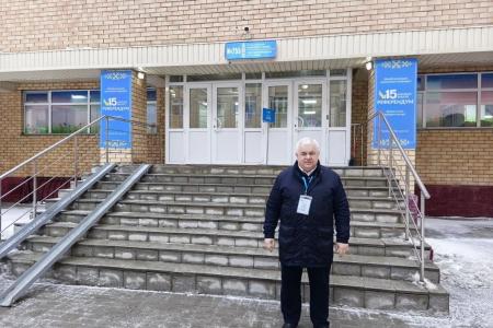 Казбек Тайсаев: Республиканский референдум в Казахстане прошел на высоком организационном уровне