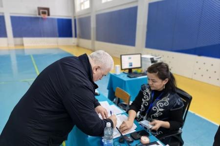 Казбек Тайсаев: Республиканский референдум в Казахстане прошел на высоком организационном уровне