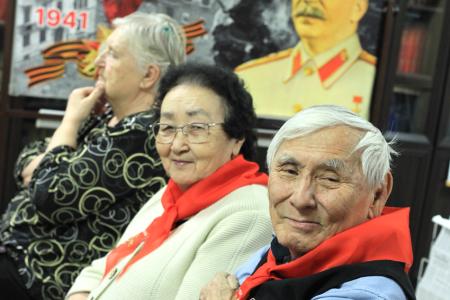 Дети войны держат отчёт: IV отчетно-выборная конференция  Якутской республиканской организации «Дети войны»