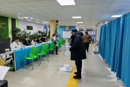 Казбек Тайсаев: Республиканский референдум в Казахстане прошел на высоком организационном уровне