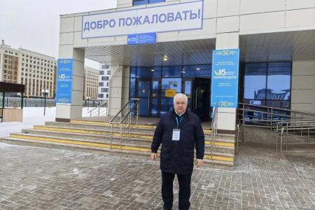 Казбек Тайсаев: Республиканский референдум в Казахстане прошел на высоком организационном уровне