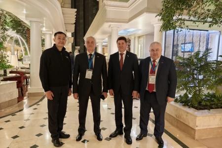 Казбек Тайсаев: Республиканский референдум в Казахстане прошел на высоком организационном уровне