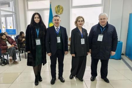 Казбек Тайсаев: Республиканский референдум в Казахстане прошел на высоком организационном уровне