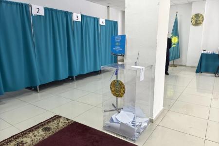 Казбек Тайсаев: Республиканский референдум в Казахстане прошел на высоком организационном уровне