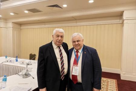 Казбек Тайсаев: Республиканский референдум в Казахстане прошел на высоком организационном уровне