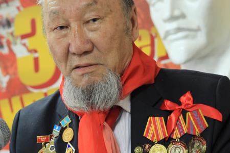 Дети войны держат отчёт: IV отчетно-выборная конференция  Якутской республиканской организации «Дети войны»