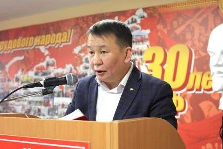 Дети войны держат отчёт: IV отчетно-выборная конференция  Якутской республиканской организации «Дети войны»