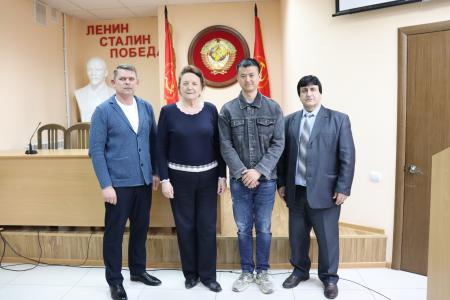 Память о Великом Союзе: Сталинградские коммунисты обсудили уроки истории и их влияние на будущее страны