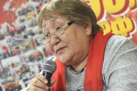 Дети войны держат отчёт: IV отчетно-выборная конференция  Якутской республиканской организации «Дети войны»