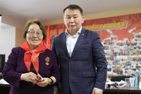 Дети войны держат отчёт: IV отчетно-выборная конференция  Якутской республиканской организации «Дети войны»