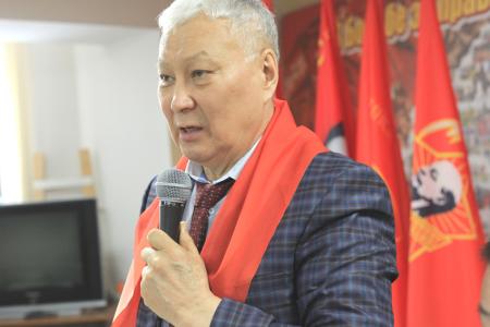 Дети войны держат отчёт: IV отчетно-выборная конференция  Якутской республиканской организации «Дети войны»