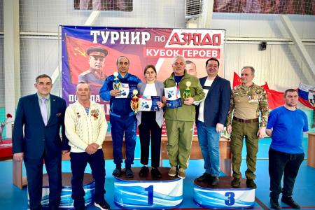 Память, закаляющая характер: при поддержке КПРФ в Нижегородской области прошел масштабный турнир по дзюдо «Кубок Героев»