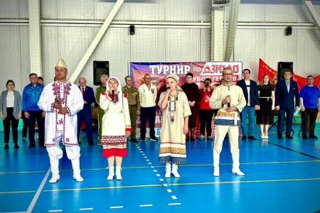 Память, закаляющая характер: при поддержке КПРФ в Нижегородской области прошел масштабный турнир по дзюдо «Кубок Героев»