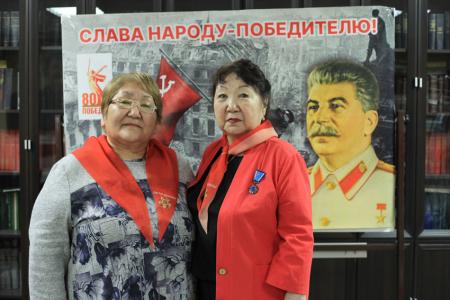 Дети войны держат отчёт: IV отчетно-выборная конференция  Якутской республиканской организации «Дети войны»