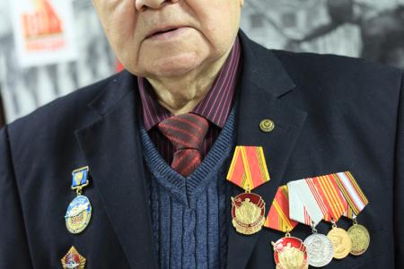 Дети войны держат отчёт: IV отчетно-выборная конференция  Якутской республиканской организации «Дети войны»