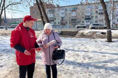 В Самарской области продолжается голосование в рамках Народного Референдума КПРФ