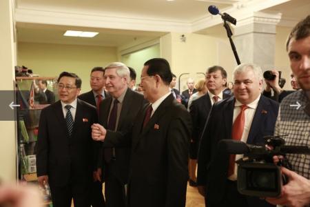 Казбек Тайсаев посетил Посольство КНДР по случаю 77-й годовщины со дня подписания первого двустороннего договора между СССР и КНДР