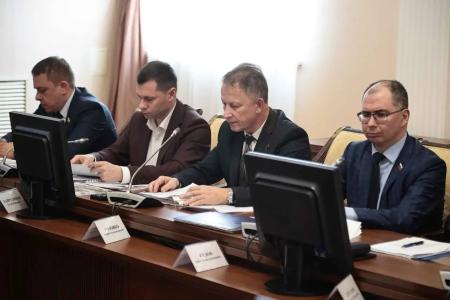 Айрат Гибатдинов: в Ульяновской области за пять лет газифицировано 56 населенных пунктов