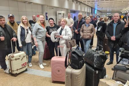 Делегация КПРФ под руководством Марии Дробот прибыла в Китай. В рабочей программе коммунистов встречи, переговоры и изучение опыта партийного строительства