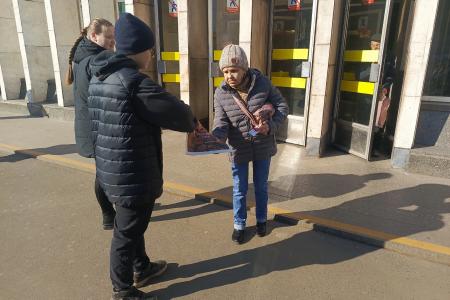 Город трёх революций чтит волю народа