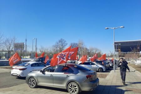 «Крепить союз лево-патриотических сил»: о работе Левого Фронта под руководством Анастасии Удальцовой