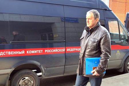ХМАО-Югра. В Пыть-Яхе рушится «Россия». Депутат – коммунист Савинцев приехал к Бастрыкину