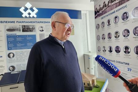 Депутаты-коммунисты Народного Совета ДНР посетили с рабочим визитом Ямало-Ненецкий автономный округ