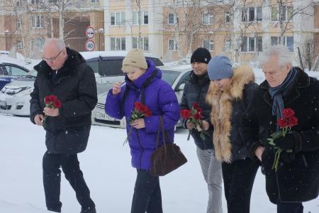 Депутаты-коммунисты Народного Совета ДНР посетили с рабочим визитом Ямало-Ненецкий автономный округ