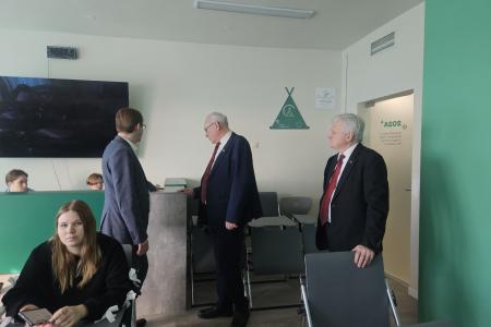 Депутаты-коммунисты Народного Совета ДНР посетили с рабочим визитом Ямало-Ненецкий автономный округ