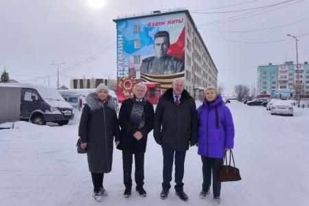 Депутаты-коммунисты Народного Совета ДНР посетили с рабочим визитом Ямало-Ненецкий автономный округ